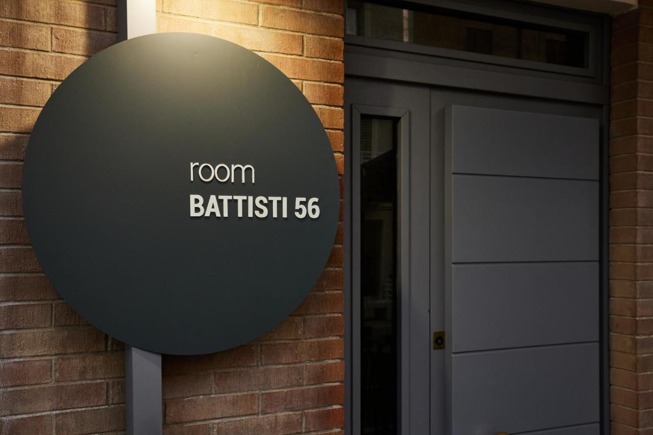 Battisti 56 Hotel Porto SantʼElpidio Buitenkant foto