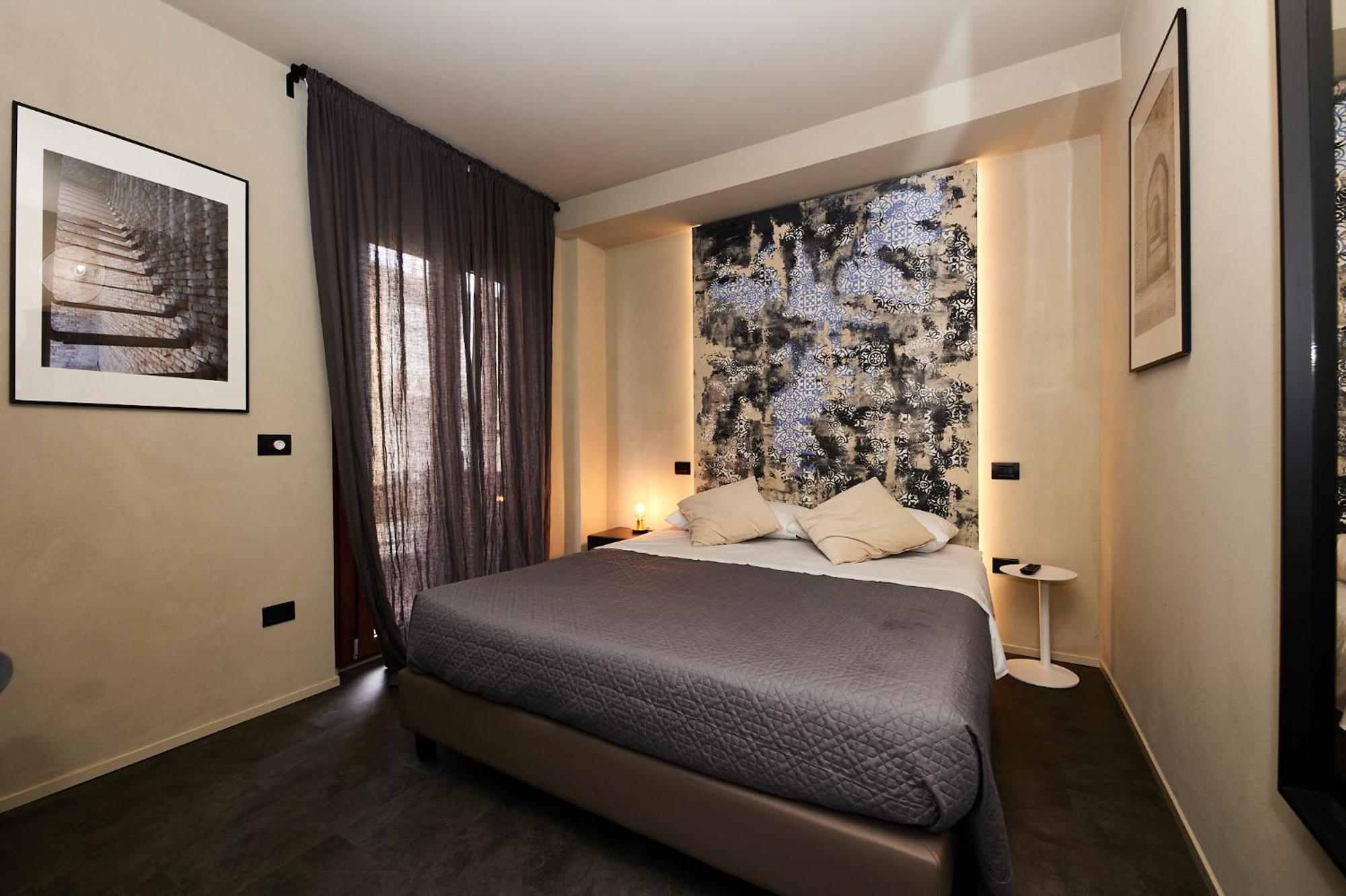 Battisti 56 Hotel Porto SantʼElpidio Buitenkant foto
