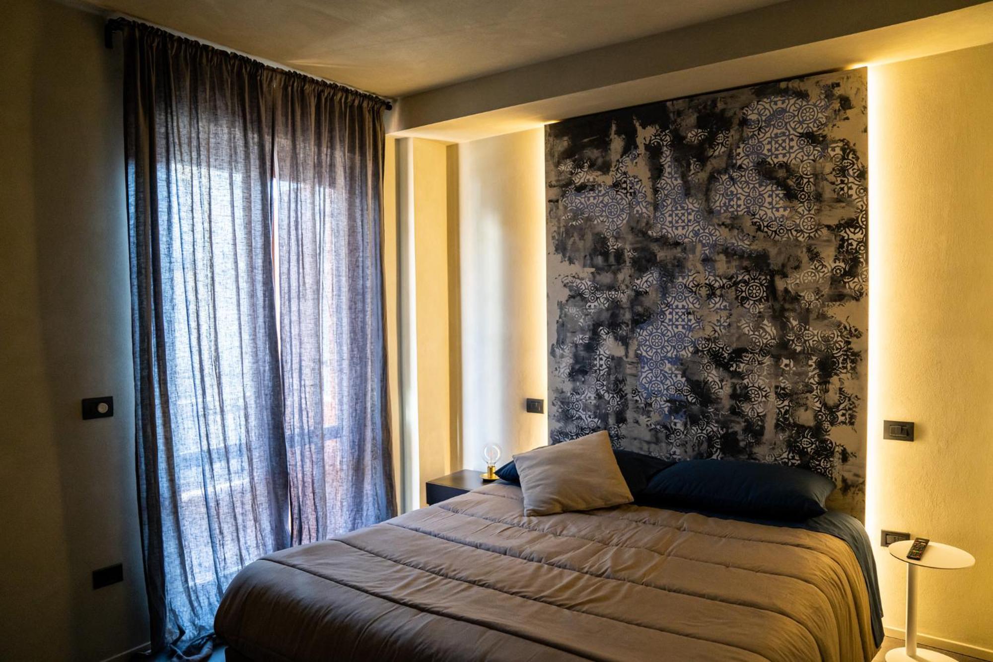 Battisti 56 Hotel Porto SantʼElpidio Buitenkant foto