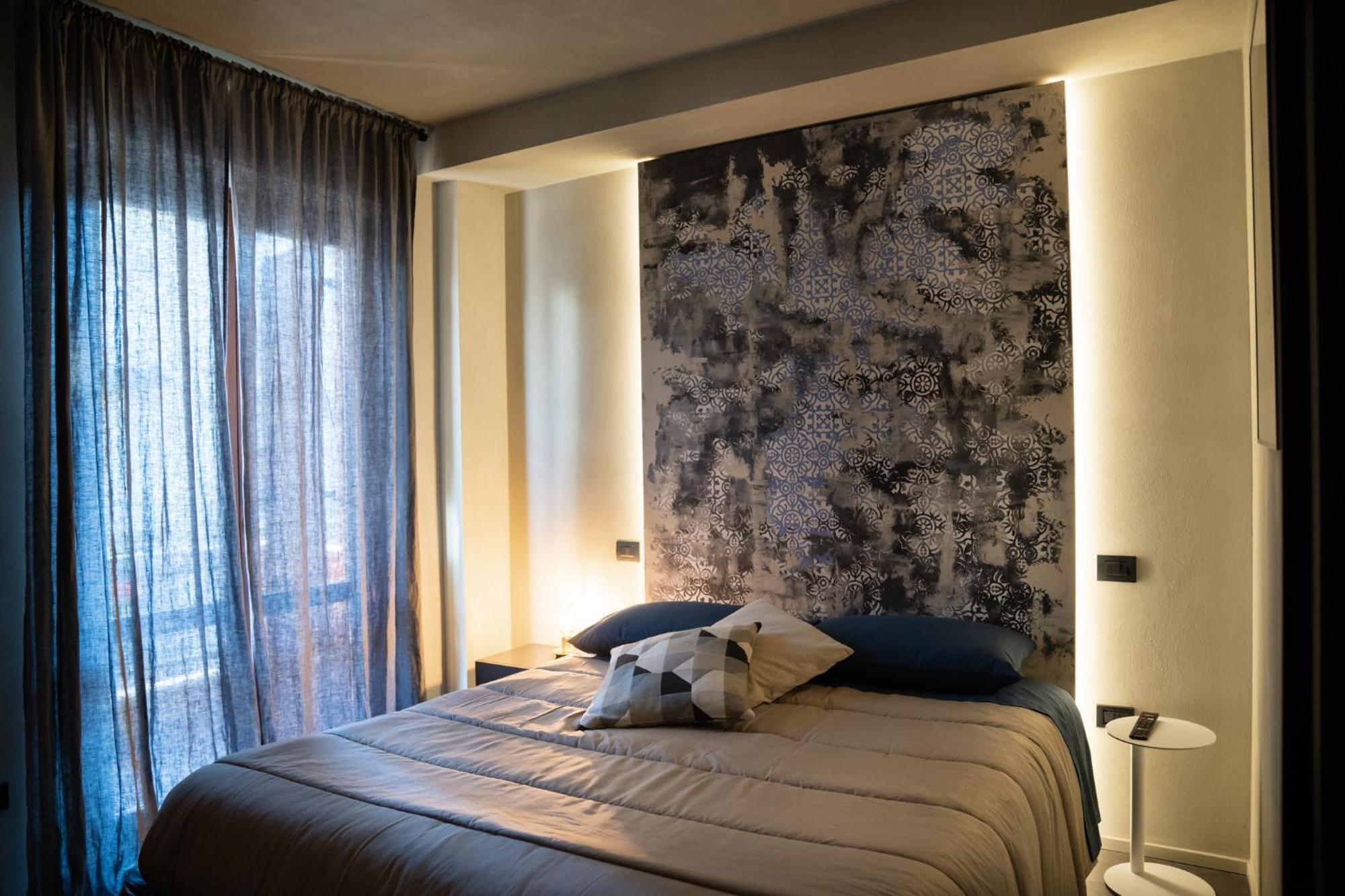 Battisti 56 Hotel Porto SantʼElpidio Buitenkant foto